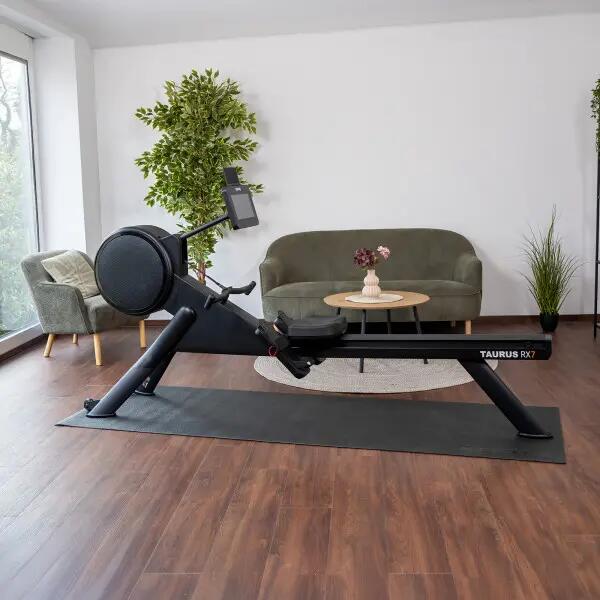 Roeitrainer - Conditietraining - Hybride weerstand - Taurus RX7 10/10