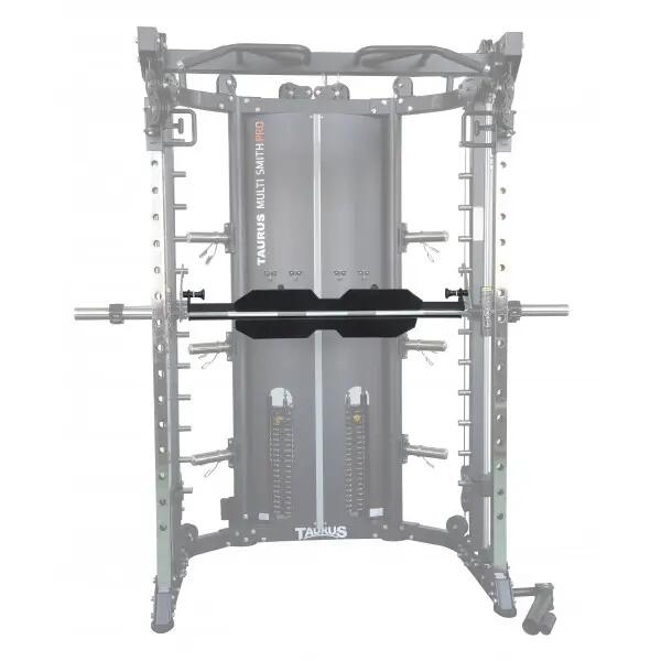 Leg press - Musculation - Taurus MS35 - Réglable - Acier noir 2/5