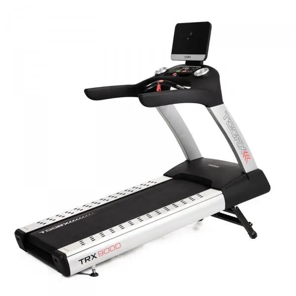 Tapis de course - Course - Professionnel - Motorisé - Toorx 9000 8/10