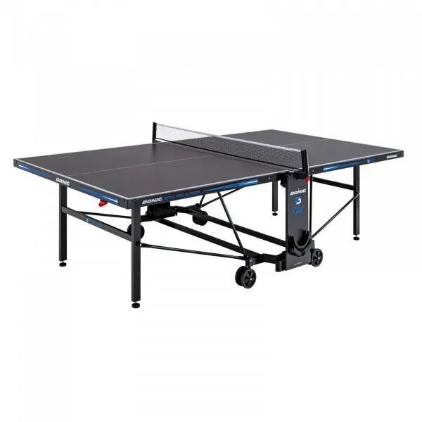 Table de ping-pong - Extérieur - Pliable - Donic Style 1000 - Grise 3/10