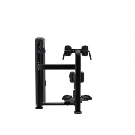 Station abdos - Musculation - Taurus IT95 - Noir