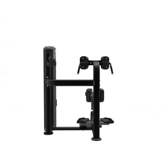Station abdos - Musculation - Taurus IT95 - Noir