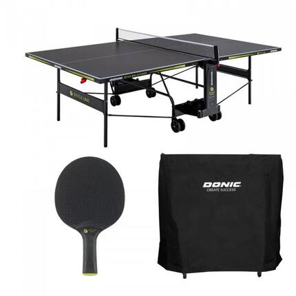 Table de tennis de table - Extérieur - Pliable - Style 800 - Accessoires inclus