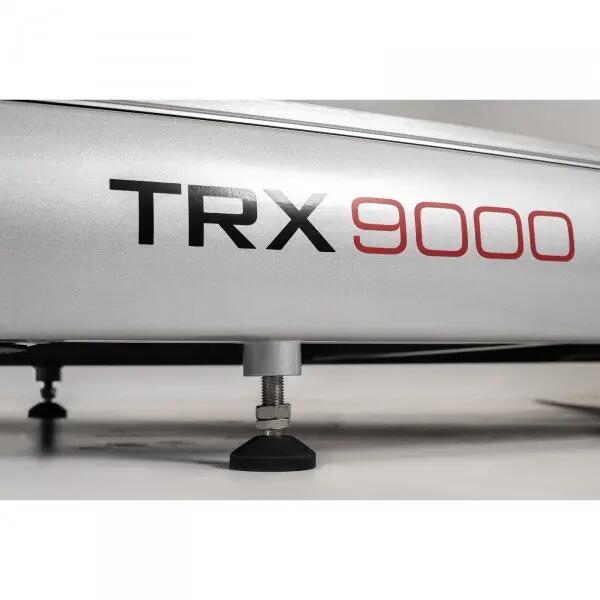 Tapis de course - Course - Professionnel - Motorisé - Toorx 9000 7/10