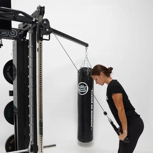 G20 V2 Pro™ All-In-One Trainer - Smith Machine, Functional Trainer, Power Rack 8/10