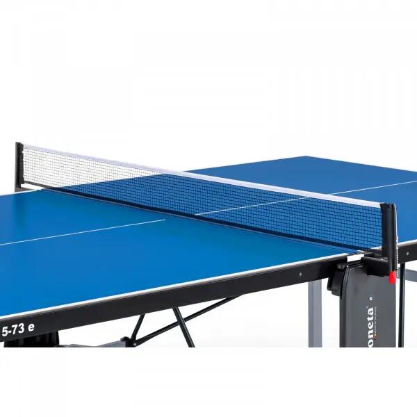 Tischtennisplatte S 5-73 e Tischtennis Unisex Blau 9/9