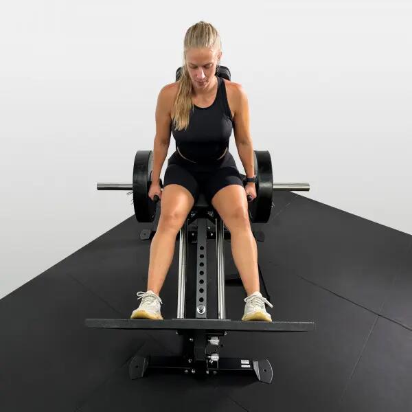 Force USA Legpress Hack squat Combo Compact V3 9/10