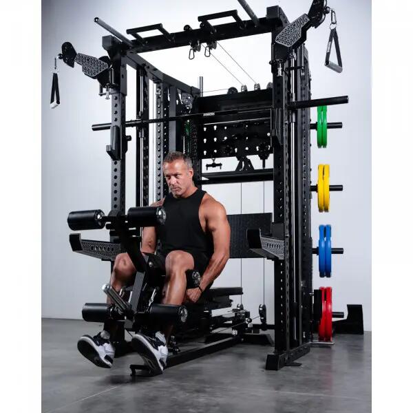 C20 CORNERSTONE®  All-In-One Trainer Force 9/10