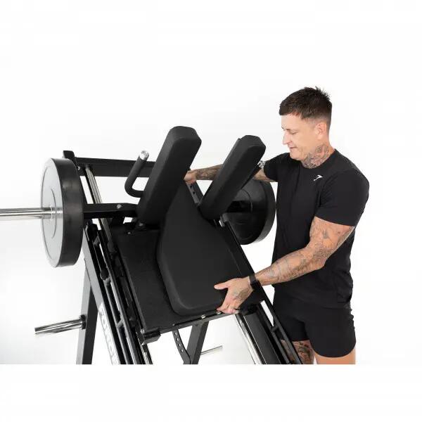 Ultimate V2 Leg Press Hack Squat 8/10