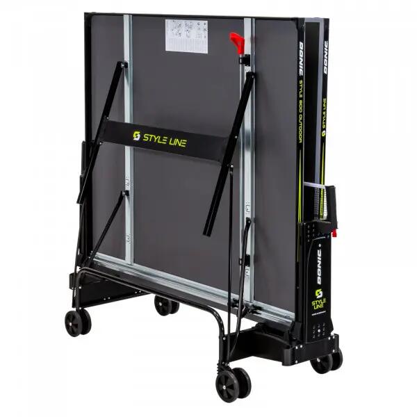 Tafeltennistafel - Outdoor - Opvouwbaar - Style 800 - Accessoires inbegrepen 7/10