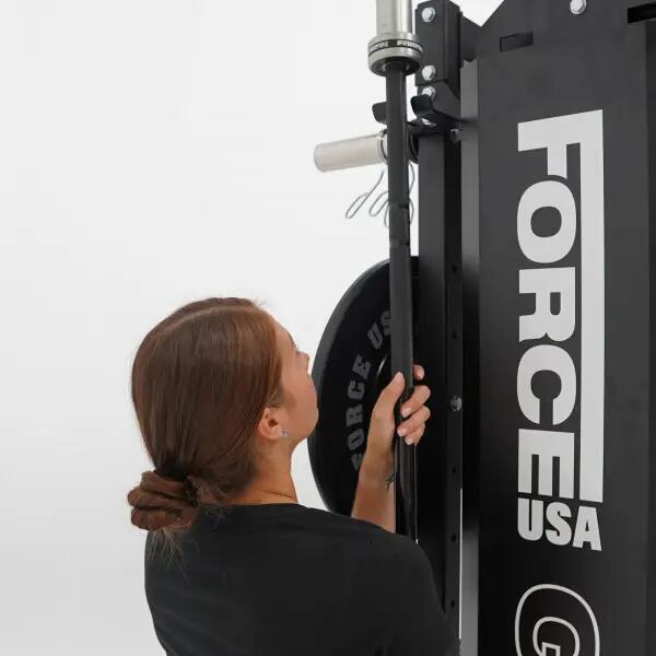 G20 V2 Pro™ All-In-One Trainer - Smith Machine, Functional Trainer, Power Rack 10/10
