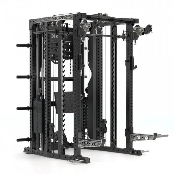 C20 CORNERSTONE®  All-In-One Trainer Force 7/10