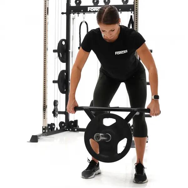 Krachtstation - Krachttraining - Force USA G1 - All-in-one - Zwart 6/10