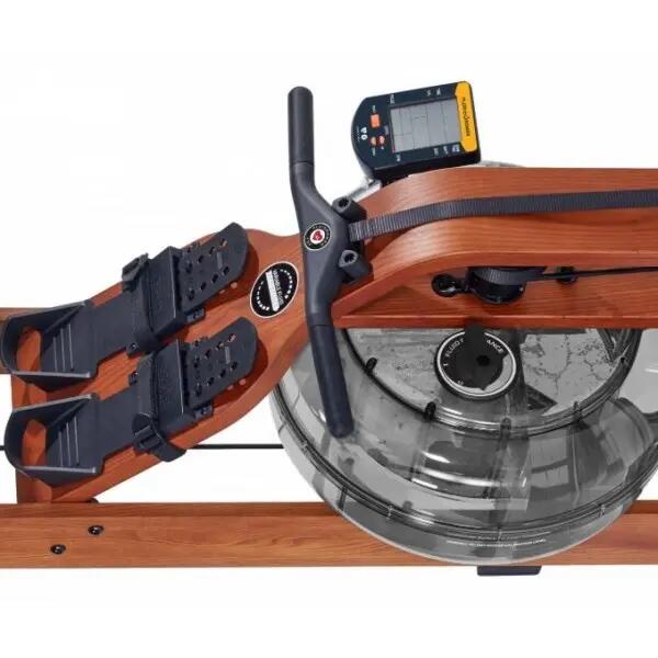 Hartslaghandgreep - Roeien - Bluetooth - Fluid Rower 2/2