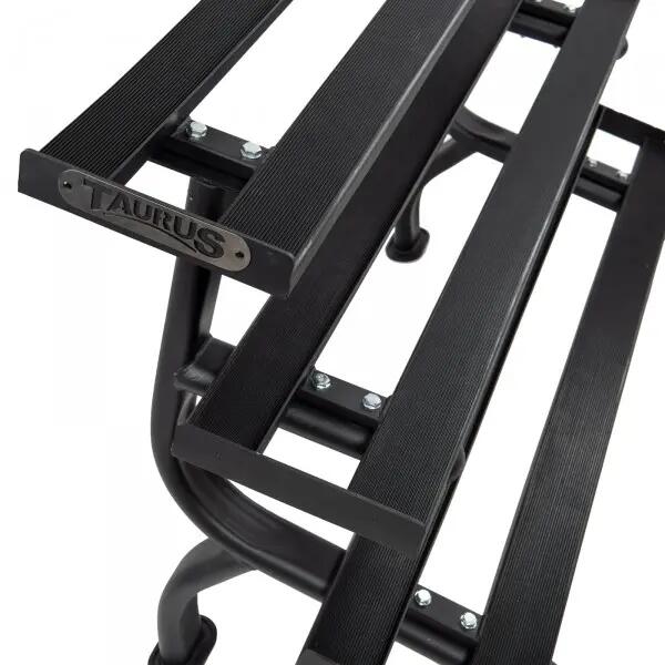 Rack à haltères avec 3 étages 5/9