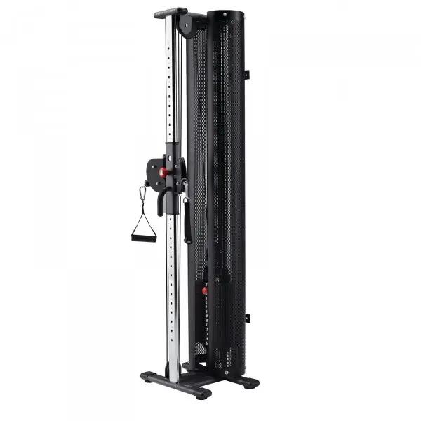 Krachtstation - Krachttraining - Bodycraft - 90 kg - Zwart 1/5