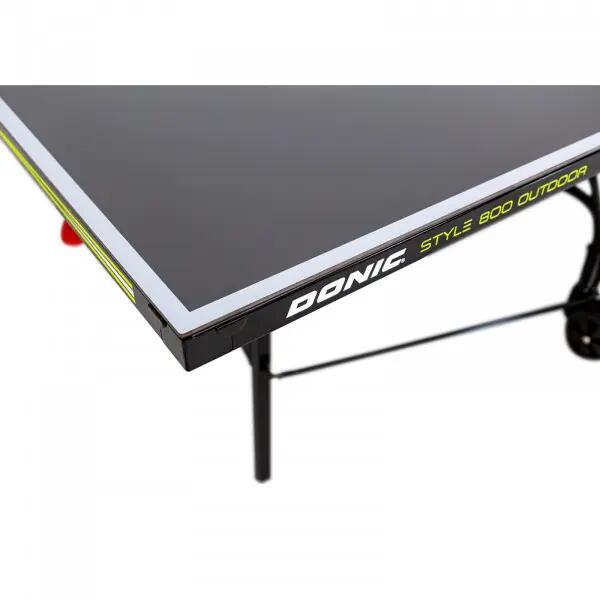 Tafeltennistafel - Outdoor - Opvouwbaar - Style 800 - Accessoires inbegrepen 6/10