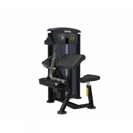 Machine de musculation - Biceps - Réglable - Taurus Arm Curl IT95 - Noir