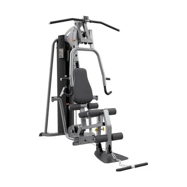 Krachtstation - Fitness - LifeFitness Gym System G4 - Zonder leg press 1/4