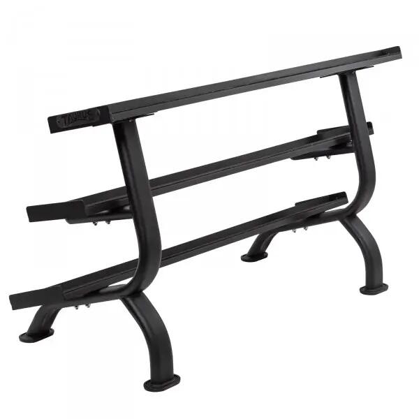 Rack à haltères avec 3 étages 4/9