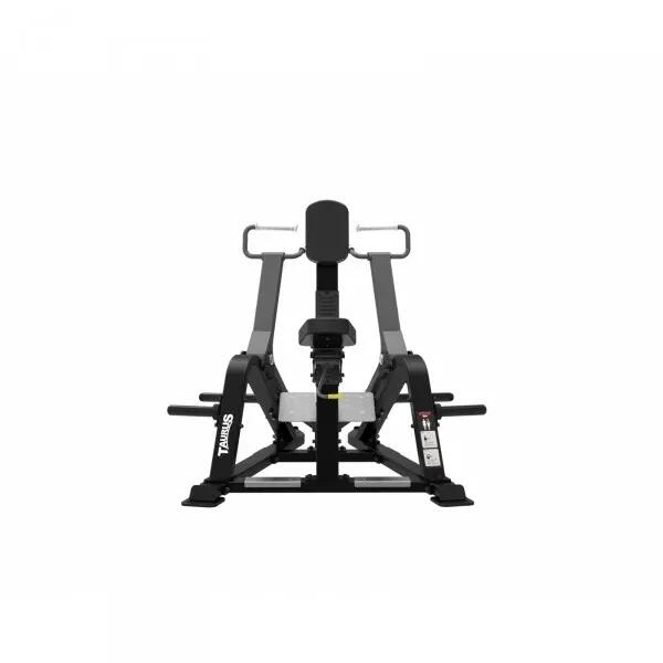 Station de musculation - Dos - Prises multiples - Taurus Iso Row Sterling - Noir 2/5
