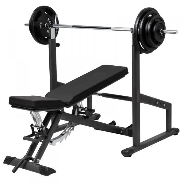 Halterbank B900 4/10