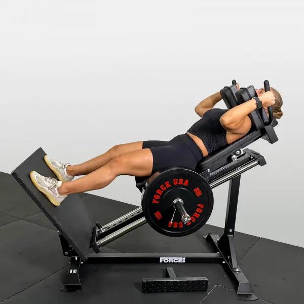 Force USA Legpress Hack squat Combo Compact V3 6/10