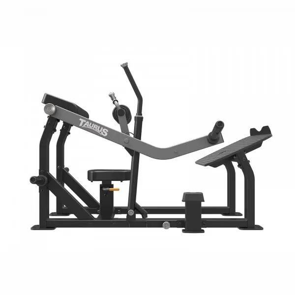 Hip thrust - Musculation - Réglable - Taurus Iso Hip Thruster Sterling - Noir 2/5