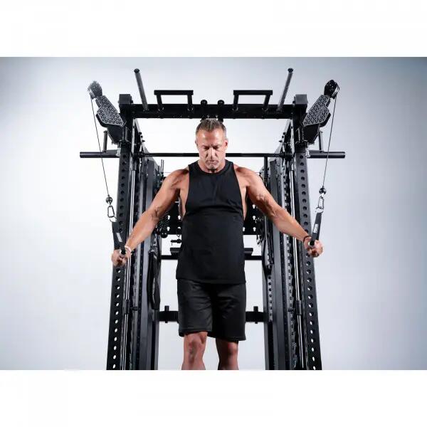 C20 CORNERSTONE®  All-In-One Trainer Force 10/10