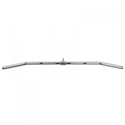 Lat pull stang aluminium