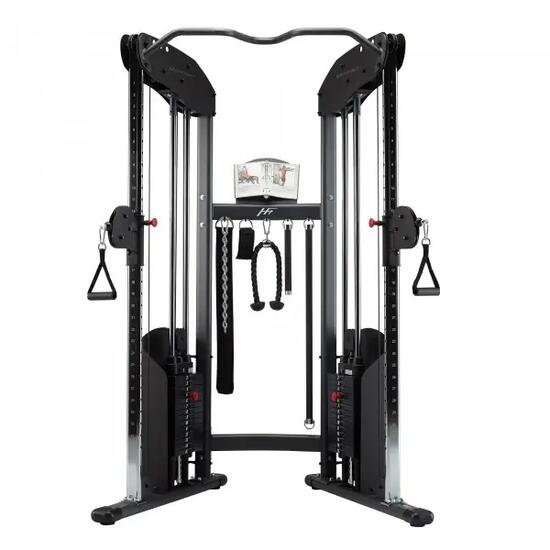 Krachtstation - Bodycraft HFT - Verstelbare dubbele pulley