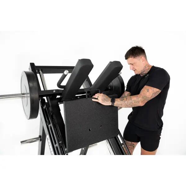 Ultimate V2 Leg Press Hack Squat 10/10