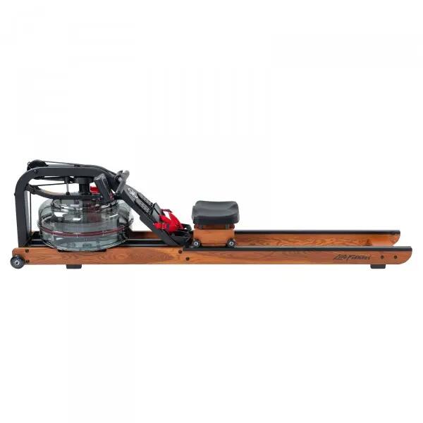 Roeitrainer - Thuisfitness - Inklapbaar, waterweerstand - Row HX - Bruin 6/8