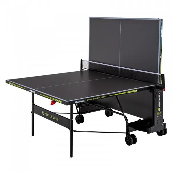 Tafeltennistafel - Outdoor - Opvouwbaar - Style 800 - Accessoires inbegrepen 4/10