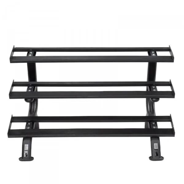 Rack à haltères avec 3 étages 2/9