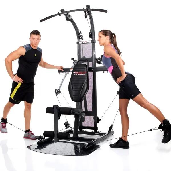 Multiestación Bioforce Extreme Sixpack Plus Hammer envío y montaje incluido 8/10