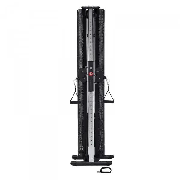 Krachtstation - Krachttraining - Bodycraft - 90 kg - Zwart 2/5
