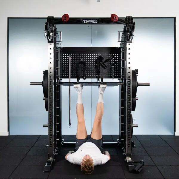 Krachtstation - Taurus MS65 Elite - Multifunctioneel - Staal 5/10