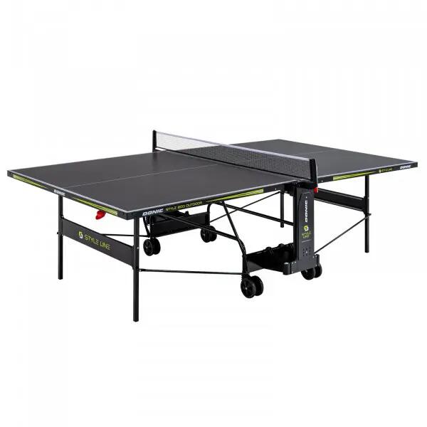 Tafeltennistafel - Outdoor - Opvouwbaar - Style 800 - Accessoires inbegrepen 2/10