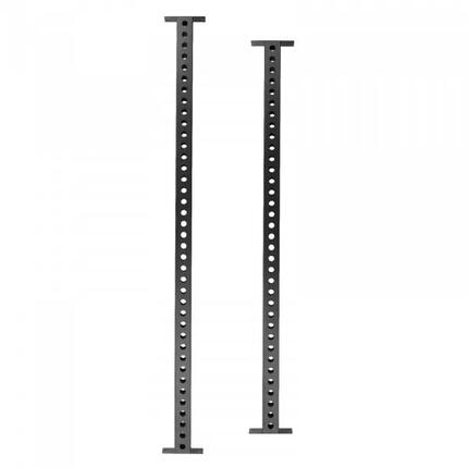 Barres transversales - Musculation - Force USA Tandem Tower - Acier noir