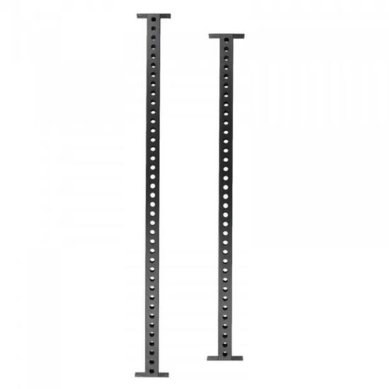 Barres transversales - Musculation - Force USA Tandem Tower - Acier noir