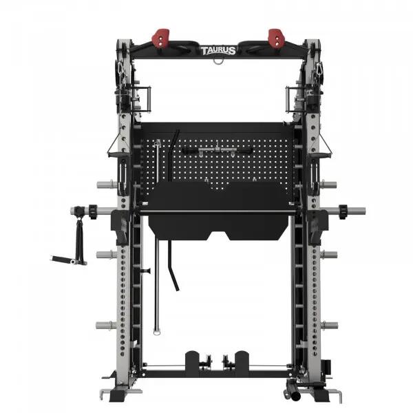 Krachtstation - Taurus MS65 Elite - Multifunctioneel - Staal 4/10