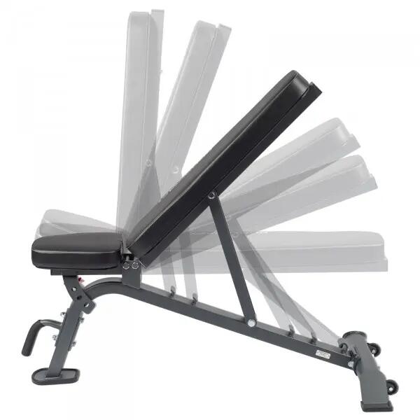 Halterbank - Krachttraining - Bodycraft F605 - Verstelbaar 2/5
