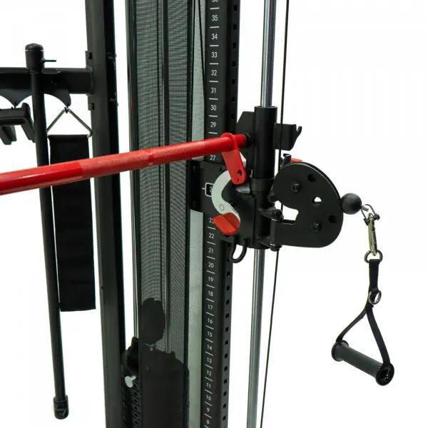 Inspire SF5 – Functional Trainer e Smith Machine 8/10