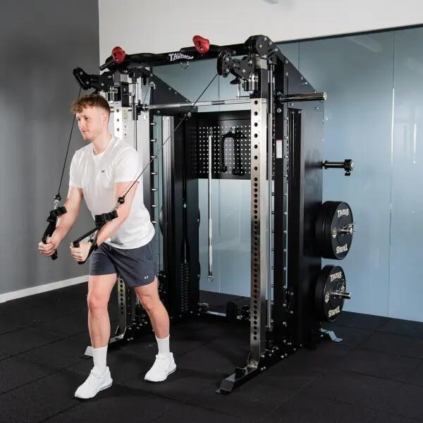 Krachtstation - Taurus MS65 Elite - Multifunctioneel - Staal 3/10
