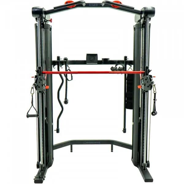 Inspire SF5 – Functional Trainer e Smith Machine 10/10