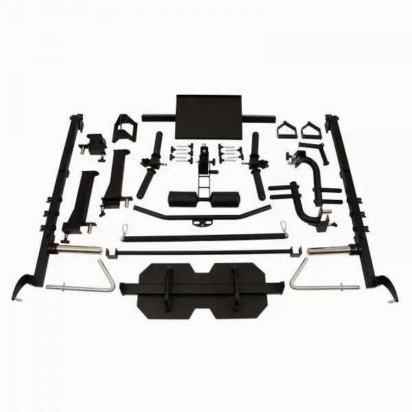 MS50 Pro Universal Smith Machine 6/9