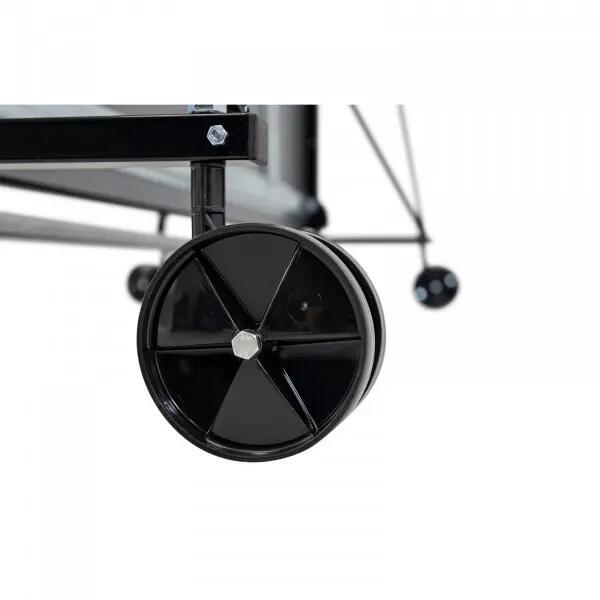 Tafeltennistafel - Outdoor - Donic Style 600 - Weerbestendig, met accessoires 7/10