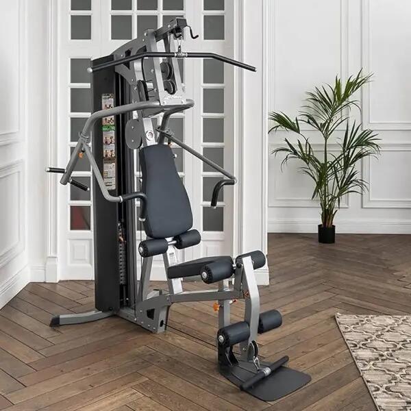 Krachtstation - Krachttraining - LifeFitness Home Gym G2 - Zonder leg press 6/6