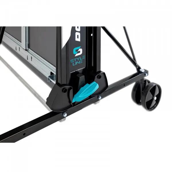 Tafeltennistafel - Outdoor - Donic Style 600 - Weerbestendig, met accessoires 6/10